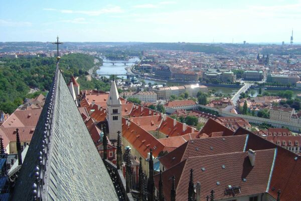 praha